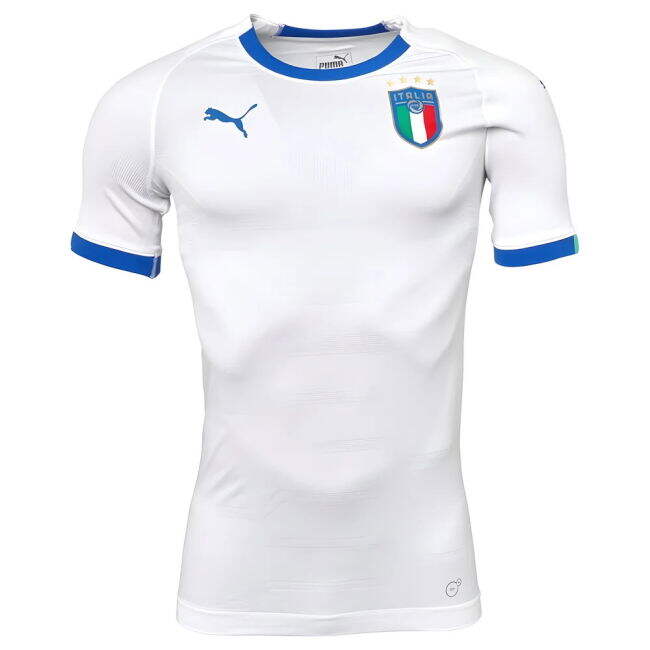 Convenient 2018-2019 Italy Away evoKIT Away Shirt Cute