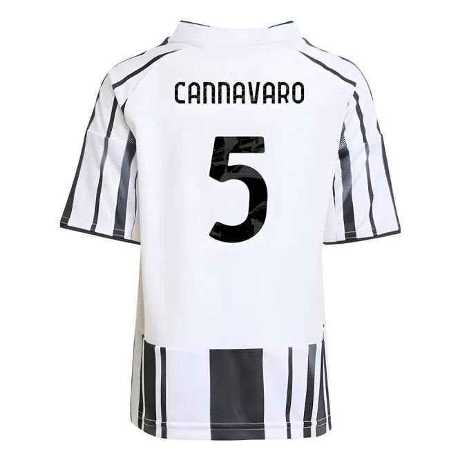 2025-2026 Unique Juventus Home Jersey