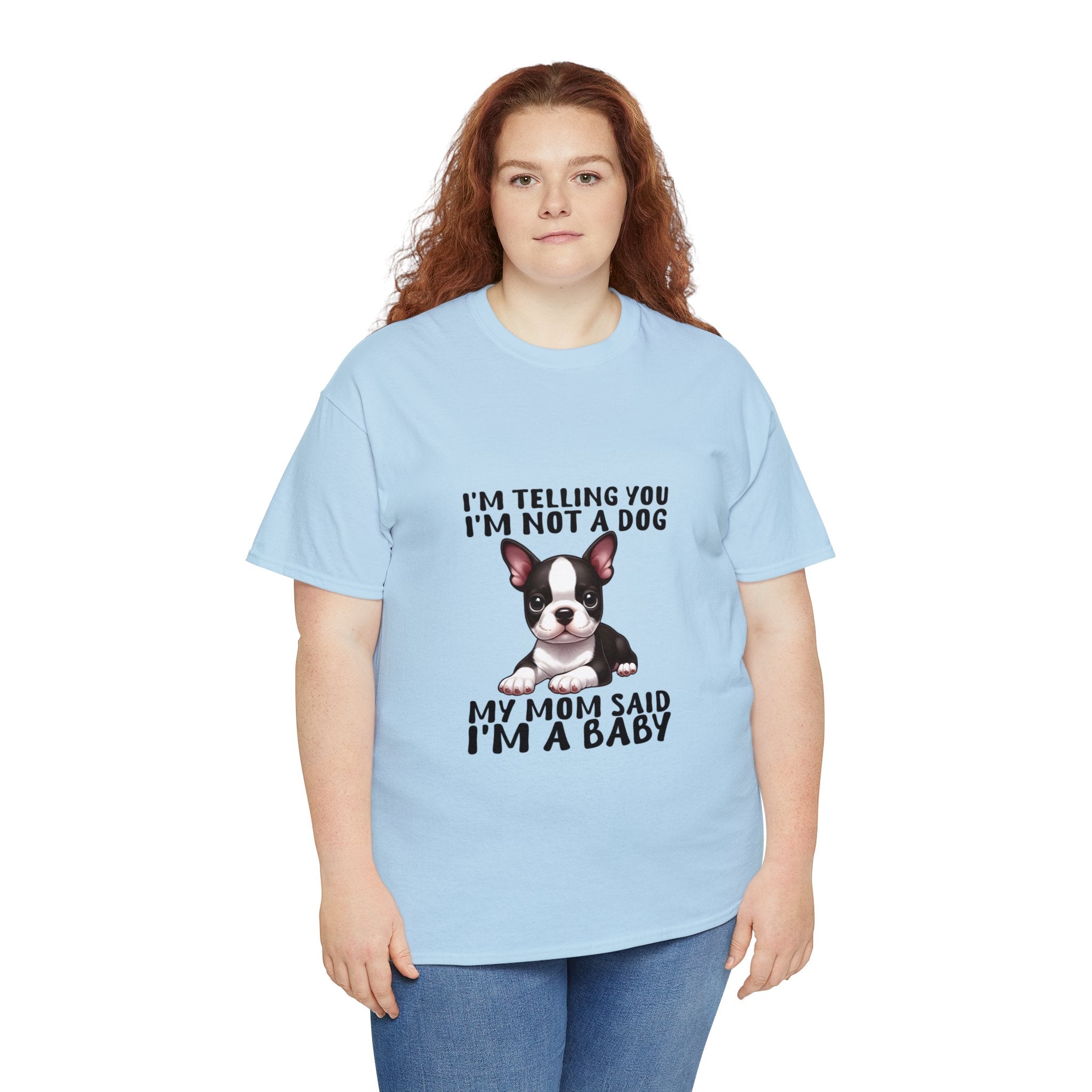 Joey - Unisex Tshirts for Boston Terrier Lovers