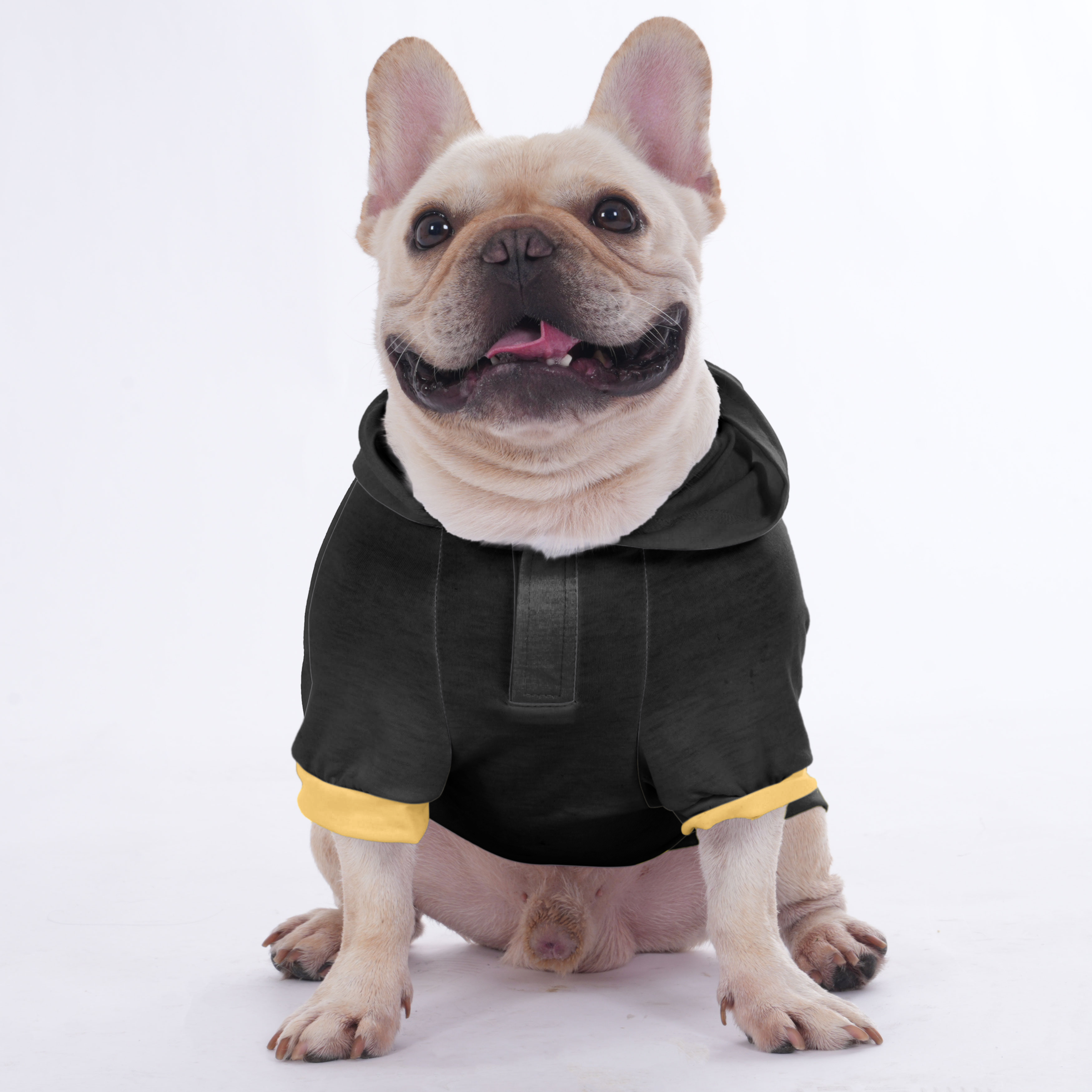 Durable Izzy - Hoodies For French Bulldog | Frenchie Shop Original fo...
