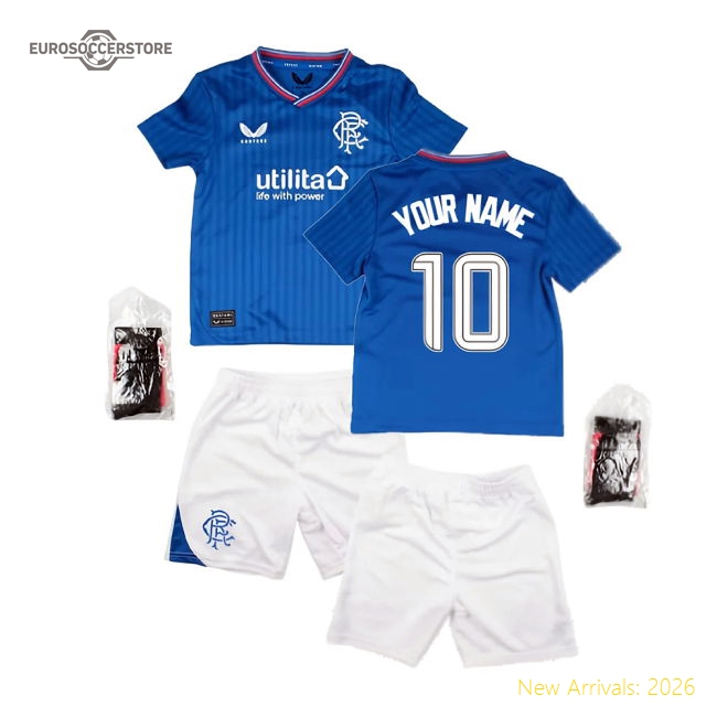 Football Team Kids Child-friendly Jersey Kids-safe Technology