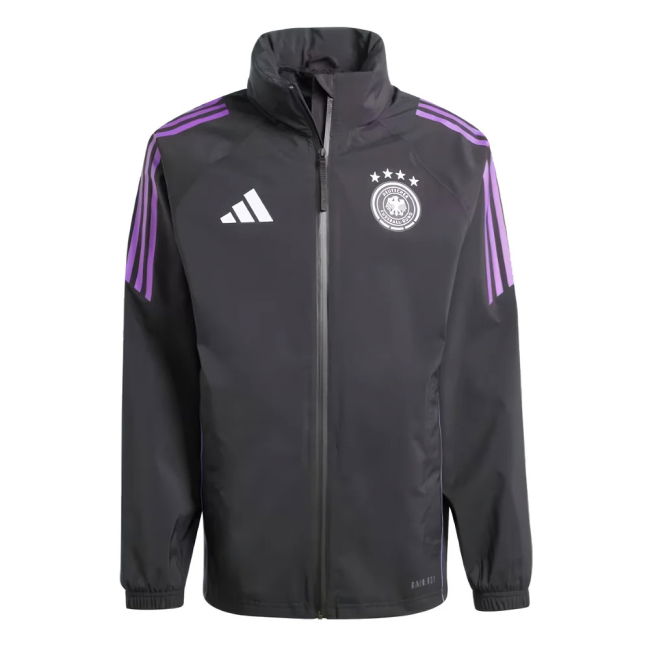 Authentic 2024-2025 Germany Rain Performance Premium World