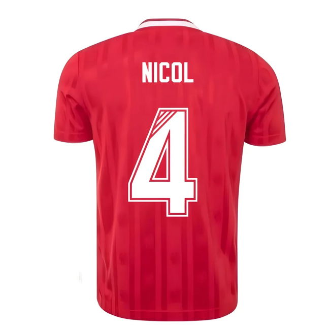 Official 2025-2026 Liverpool Home With Limited Edition Design