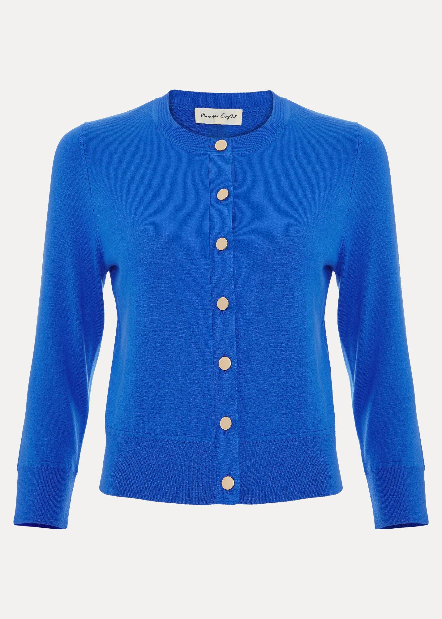Robin Button Cardigan