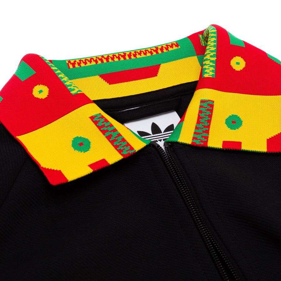 Jamaica Jacket Anthem Away OG - Black