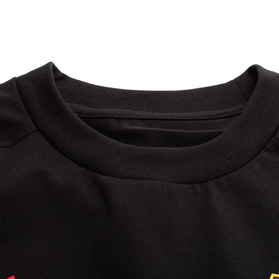 [EFKS] Jamaica Tiro Travel 26 Black Uniform T