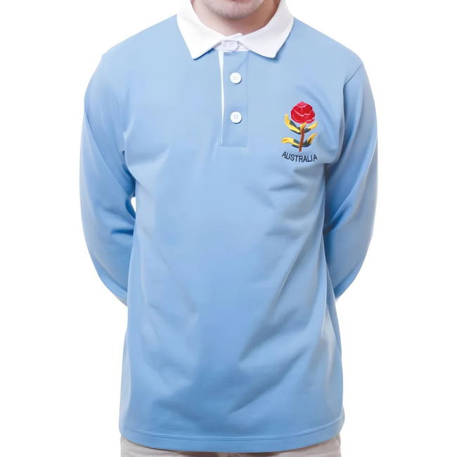 Championship Australia 1908 Vintage Rugby Shirt Athletic