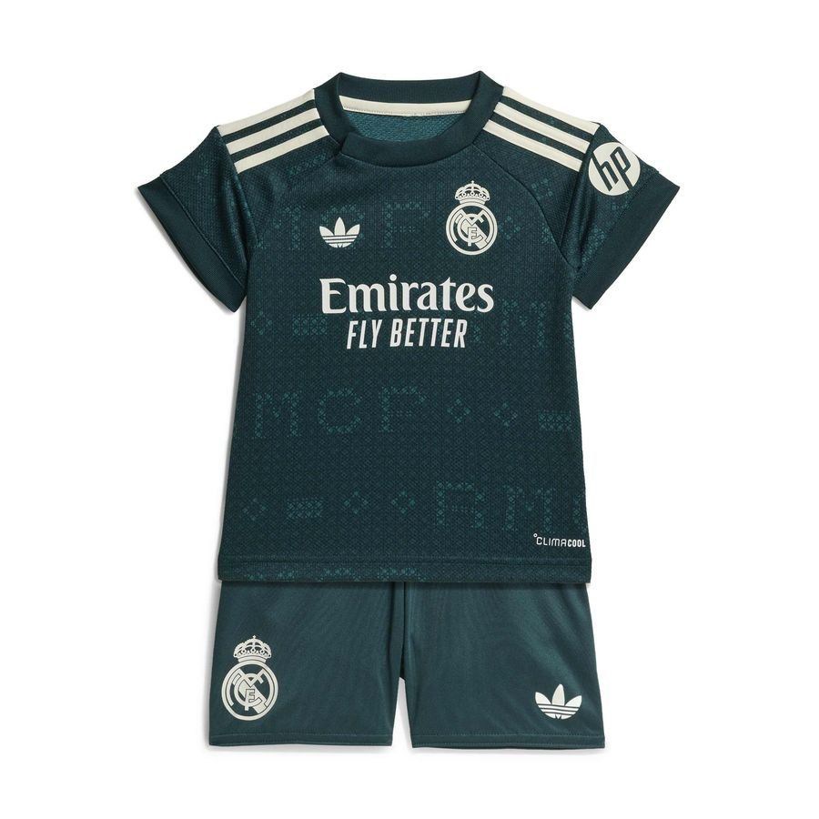 [LK] Real Madrid Baby Kit Away Kids Jersey 2026/27