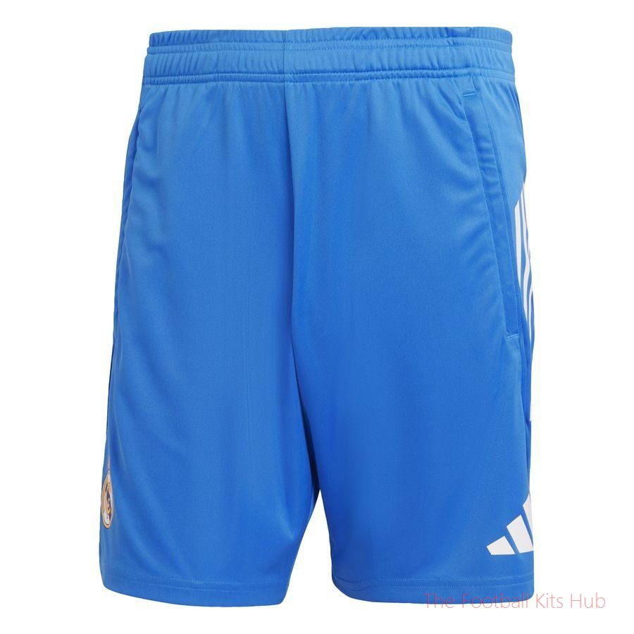Real Madrid Training Shorts Tiro 25 EU - Blue Bird