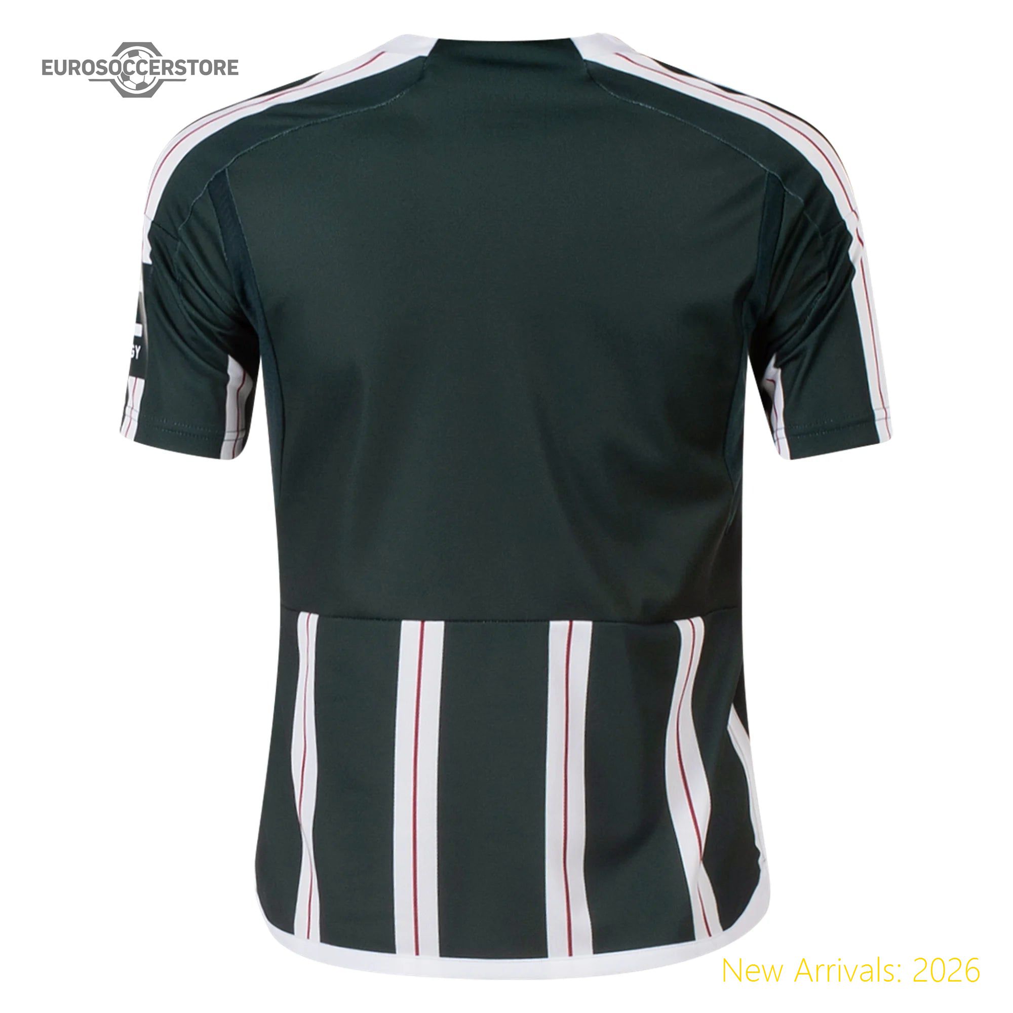 Kids Premium-quality Mun Goal-scoring Machine Away Jersey 2023