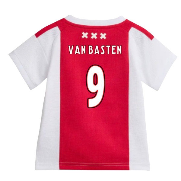[HP] 2026-2027 Ajax Home Baby Kit (Van Basten 9)