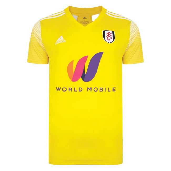 2021-2022 Fulham Third - Top Tier - Top Tier - Football Shirt