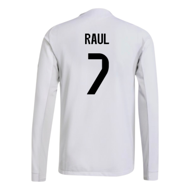 Latest Lightweight Real Madrid Home Game Jersey (1)
