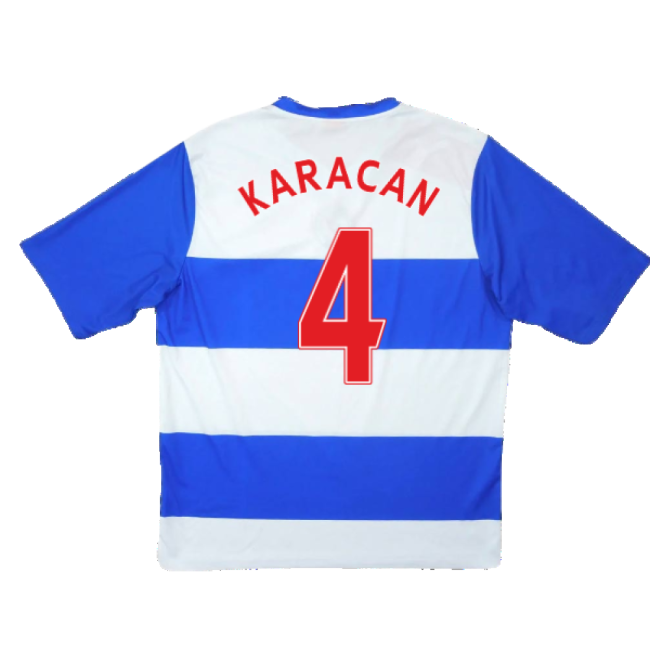 Football Home Shirt S Very Good Karacan #4 Superior Craftsmanship ...