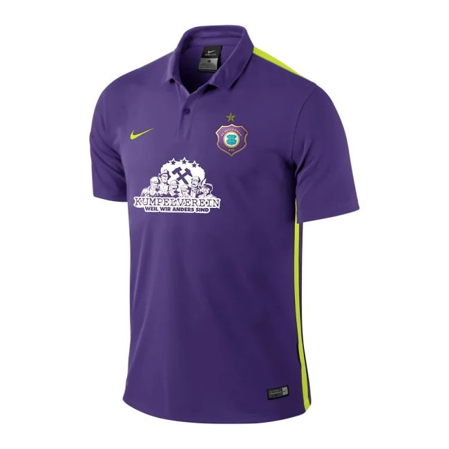 Home - Breathable Material - Soccer Jersey - Top Tier