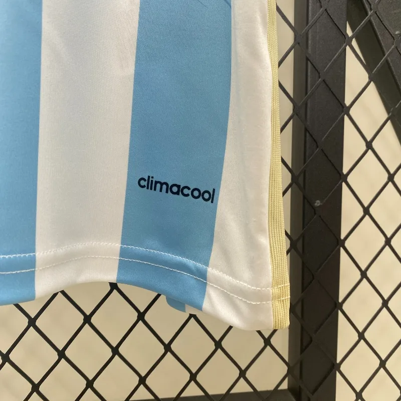 2014 Argentina Jersey retro kit