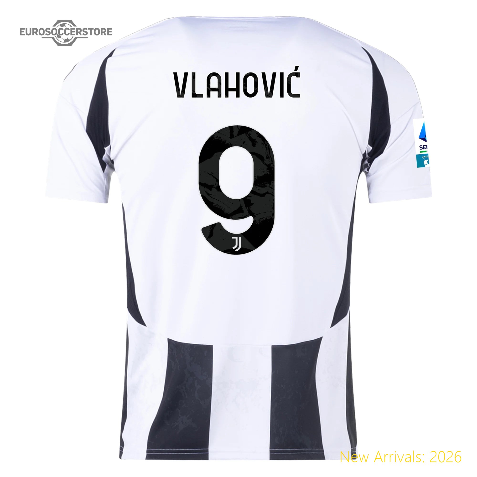Club Approved Premium Juv Men Superstar Home Jersey 2023