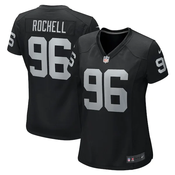 Performance None Game Jersey - Premium Black NFL Fan Jersey | Game ...