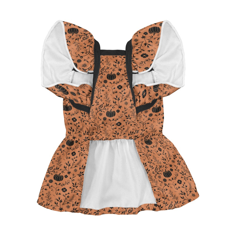 French Bulldog Halloween French Bulldog Dresses For Females Durable Dog Item