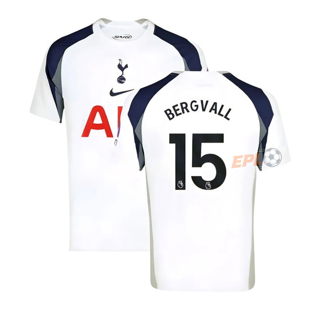 TOT official 2025-20 Home Kit - Adults | excellent