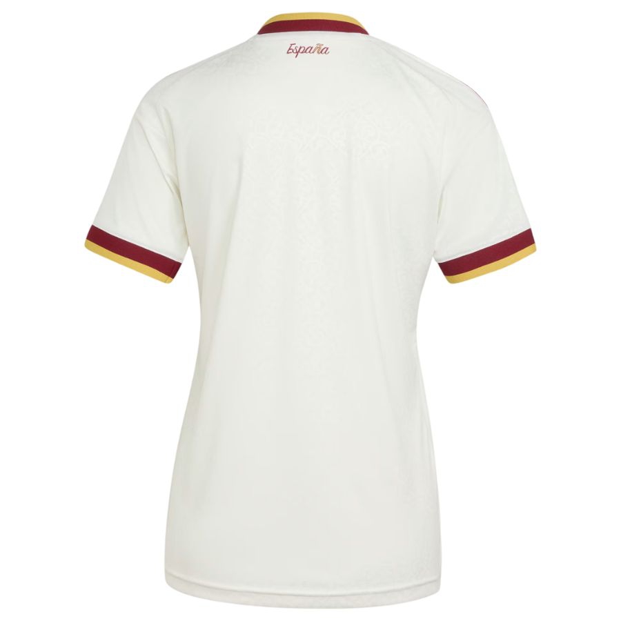 [JED] Spain Women's Away Jersey 2 Stars 2026/2027