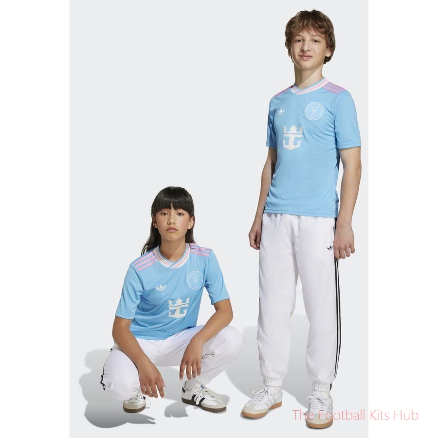 Inter Miami 3rd Shirt 2025 Kids
