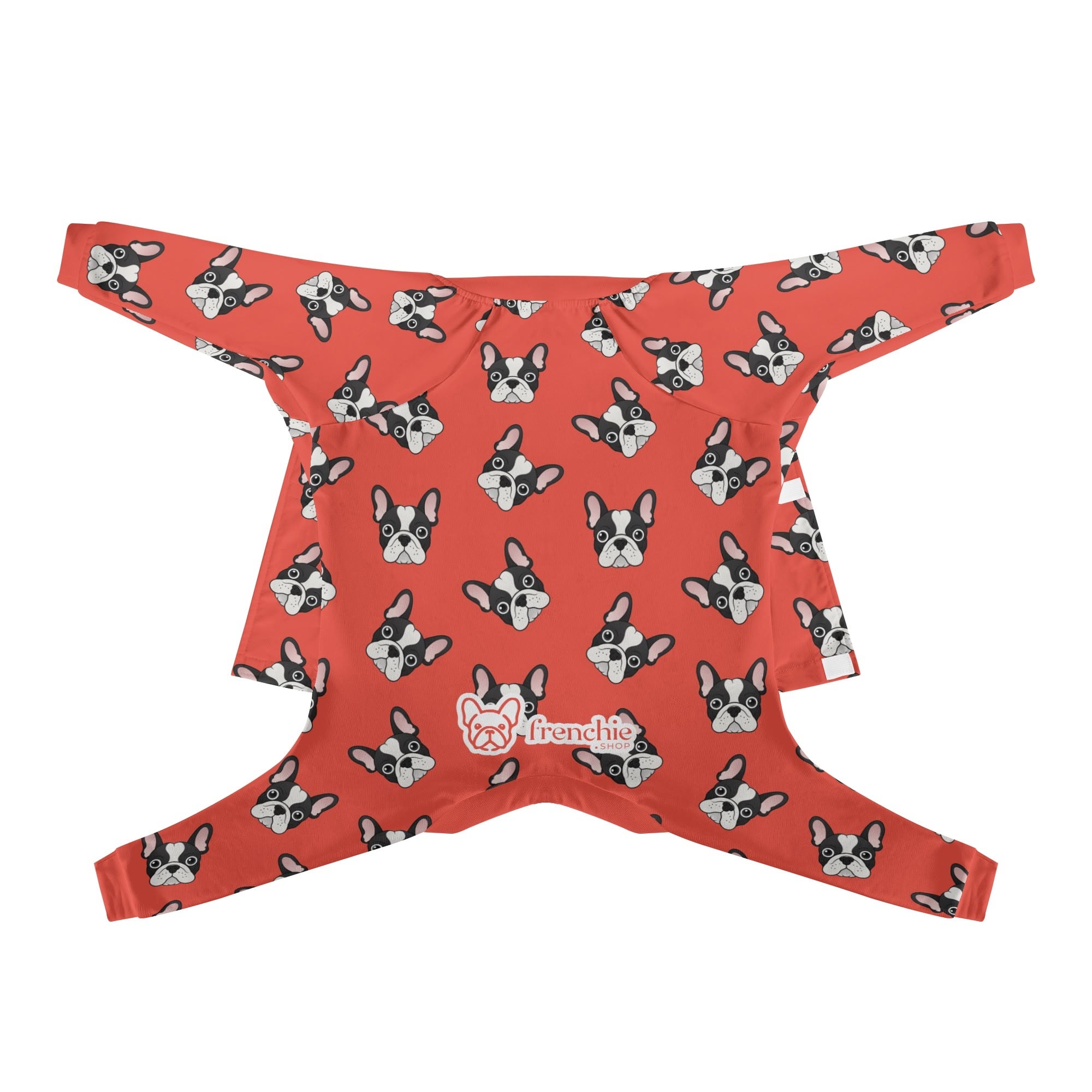 Durable Donna - Frenchie Pajamas – Ultra-soft, Cozy, & Adorably Styli...