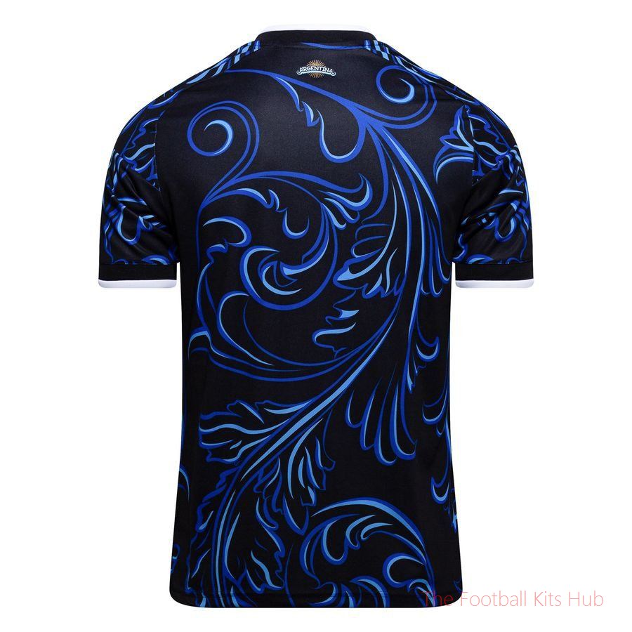 Argentina Away Shirt World Cup 2026 (Your Name)