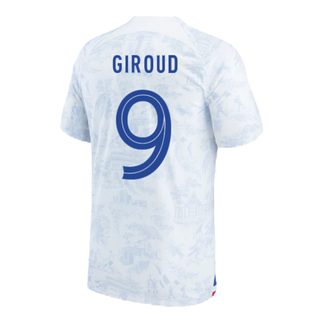 Replica Quality France Away Replica Jersey (Adults) (2)