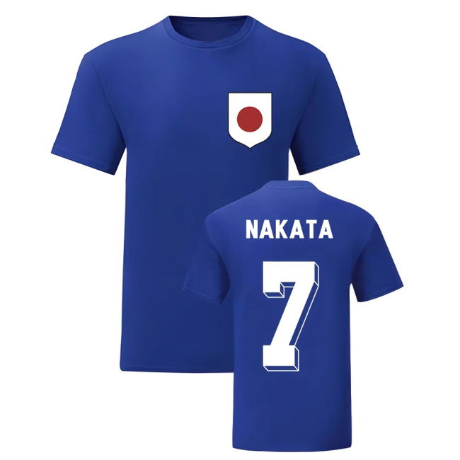 Collector'S-Item Premium-Quality Hidetoshi Nakata Japan National Hero