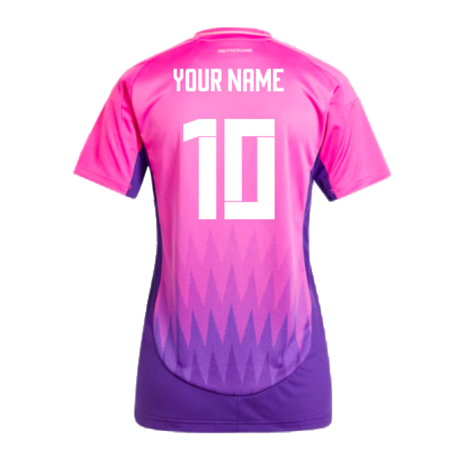 Refined Football Team Ladies Jersey 2024-2025 Drycell Comfortable