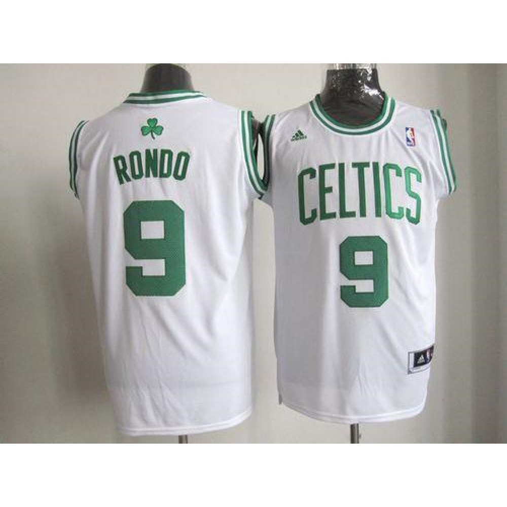 Pro Grade 9 Jersey White - - Must-Have Jersey