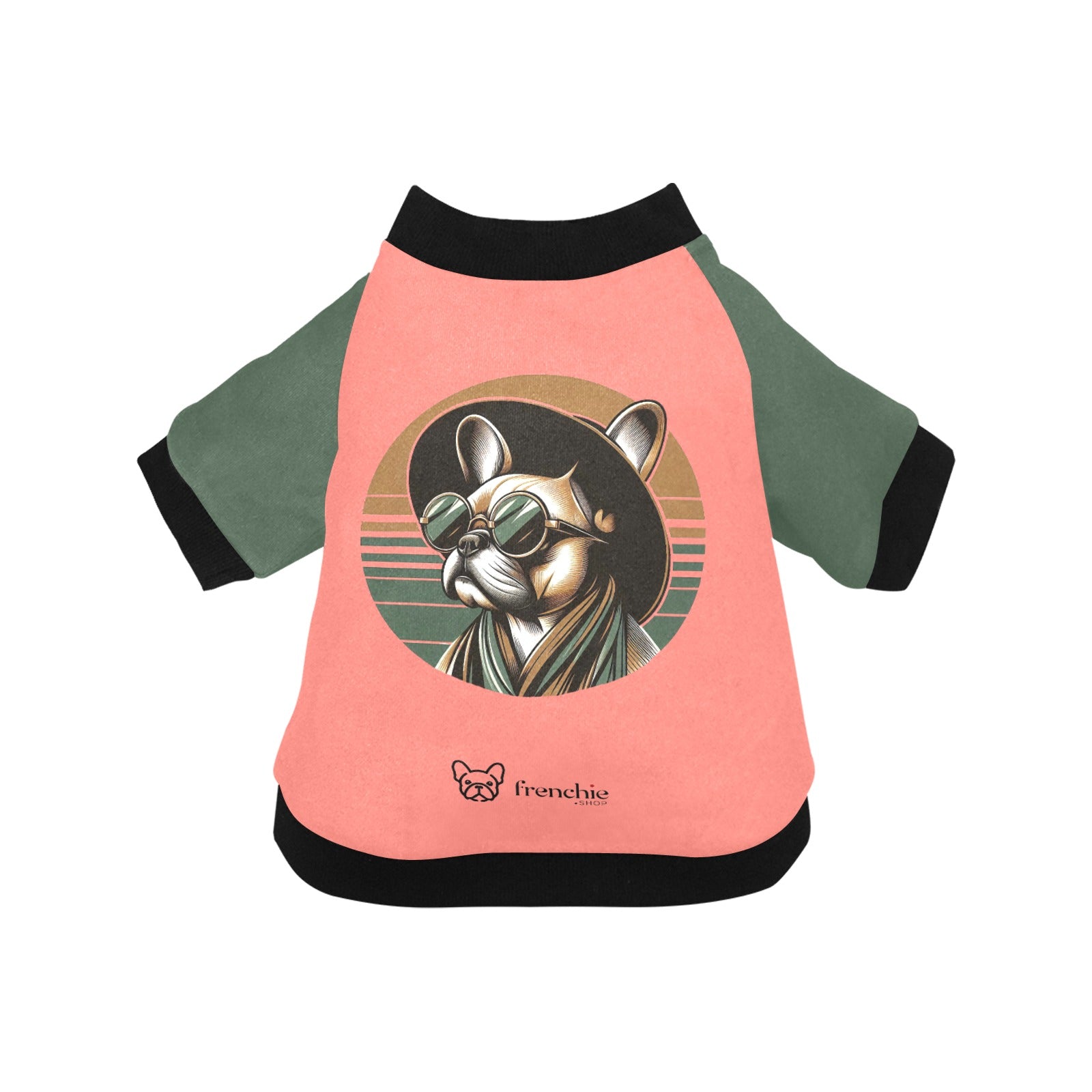 Premium Durable Lucy - Jacket For French Bulldog for Home Use Stylish