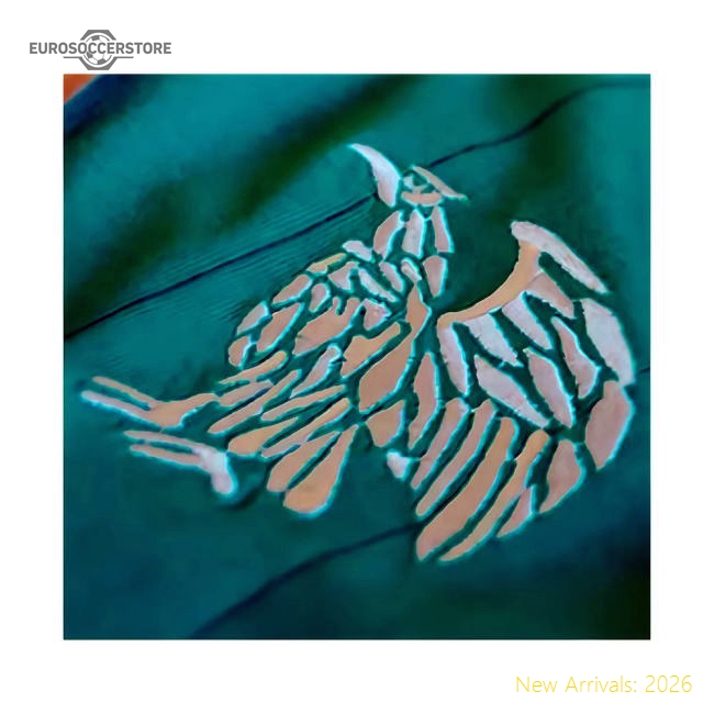 Mexico El Tri Home Retro Football Kit Match Replica Jersey