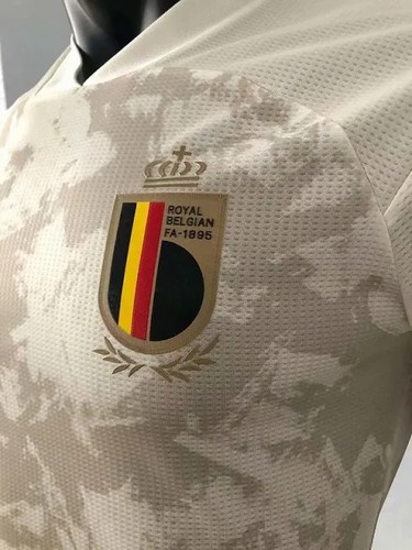 2020 Visitante - Soft Cotton - Soccer Jersey - National Team