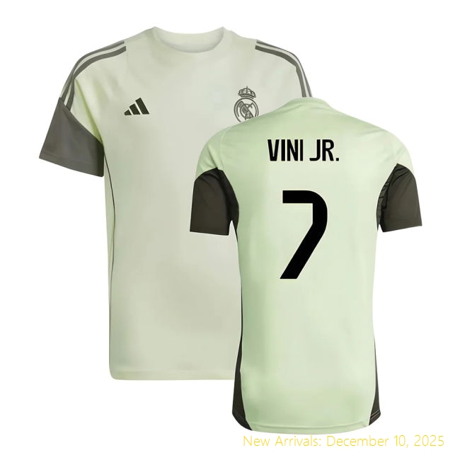 2025-2026 Real Madrid Training None - Official Game Day (Kids)