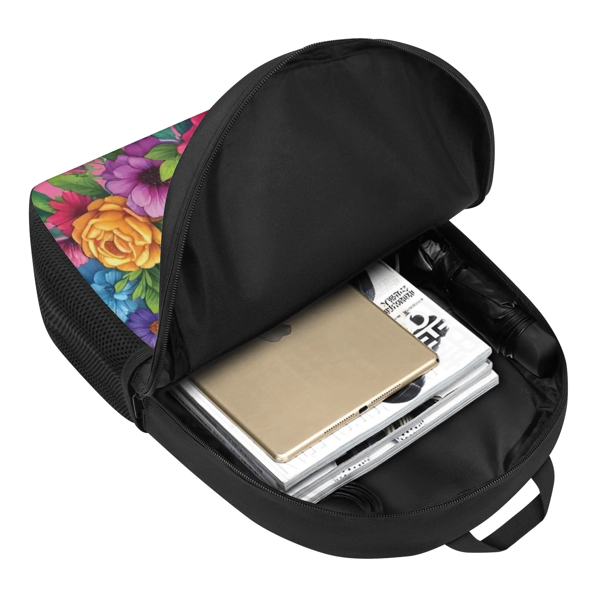 Hank - 17 Inch Backpack