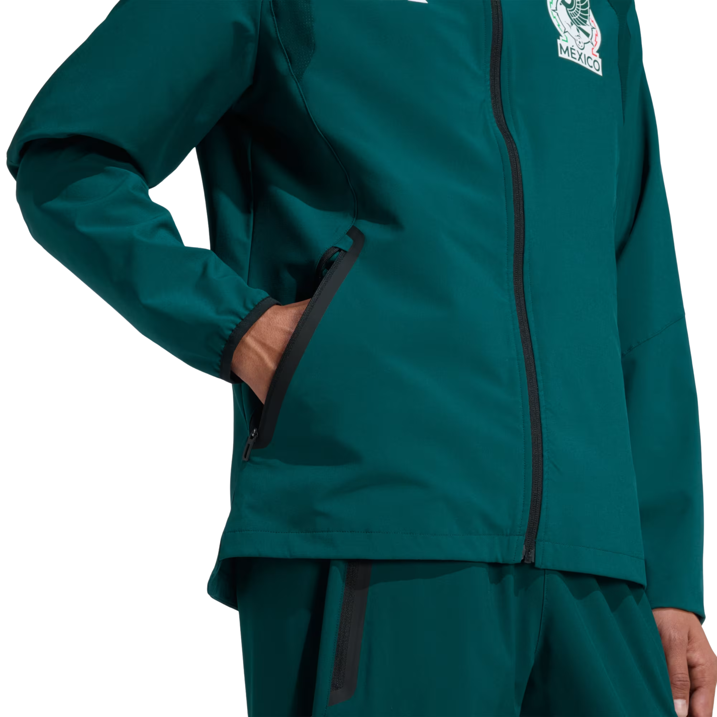 Mexico National Team 2026-2027 Season Third Jacket –  Fan Version S