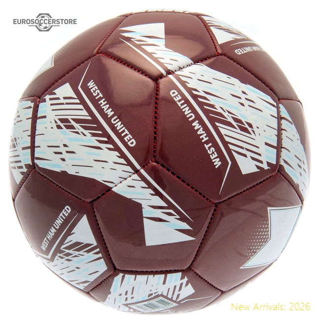 Premium West Ham United Fc Nimbus Football - Premium Quality Baby