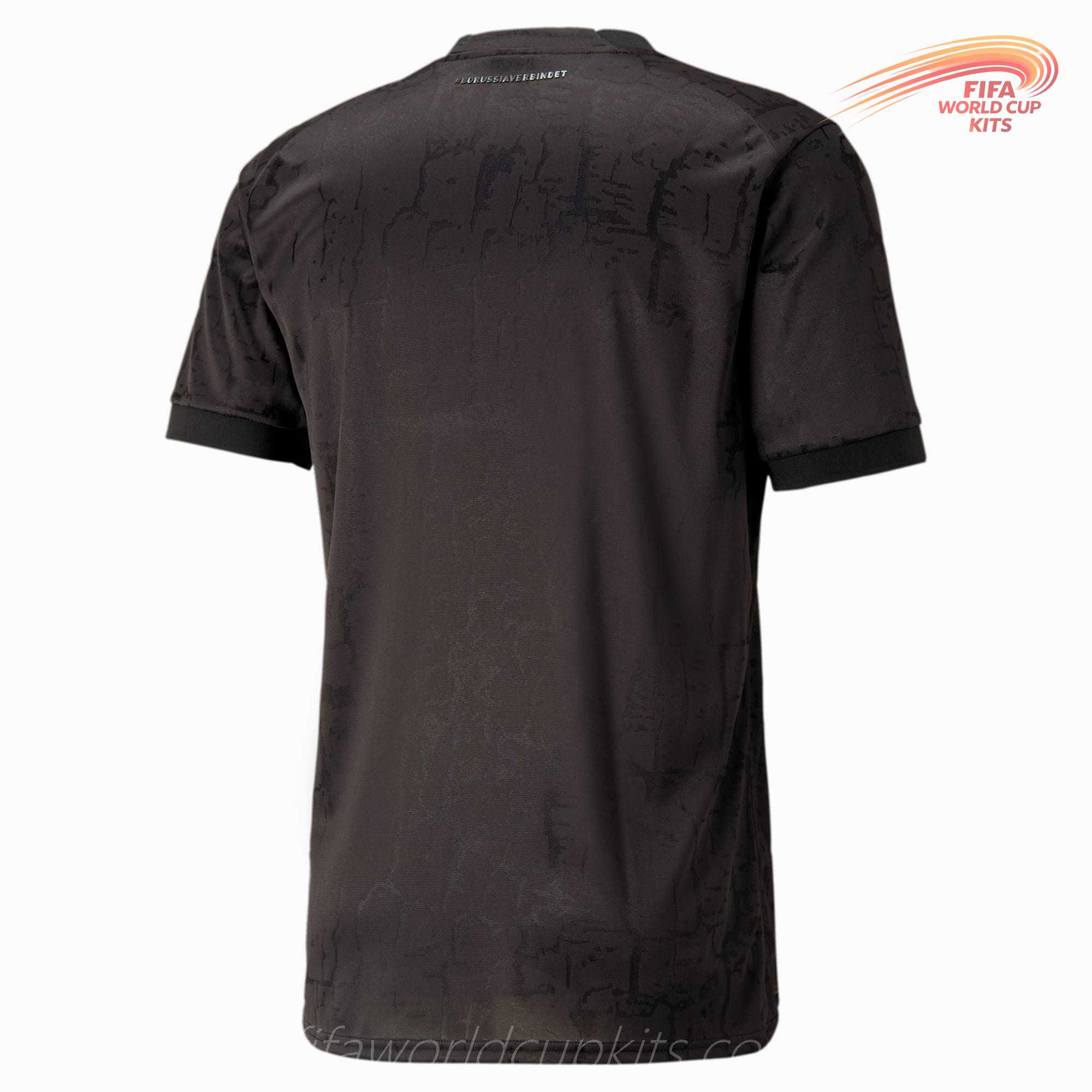 Borussia Dortmund Special-Edition Blackout Kit 2022/2023