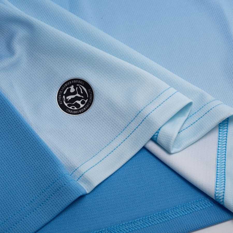 Manchester City Home Shirt 2026/27 Long Sleeves