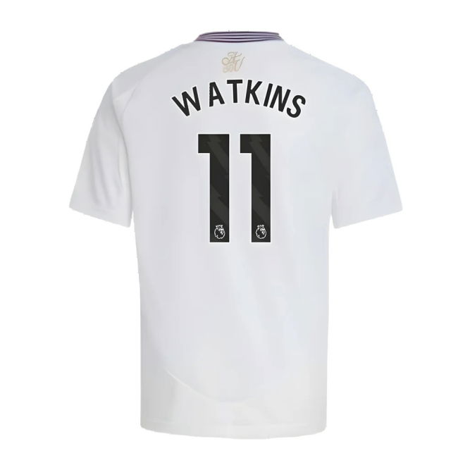 Aston Villa Special Edition Away Jersey 2024-2025 #87