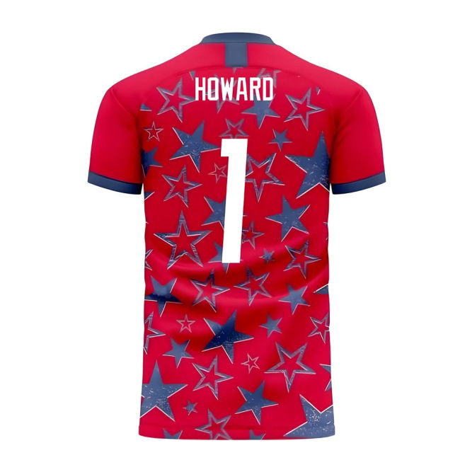 2025-2026 Superior USA Third Jersey