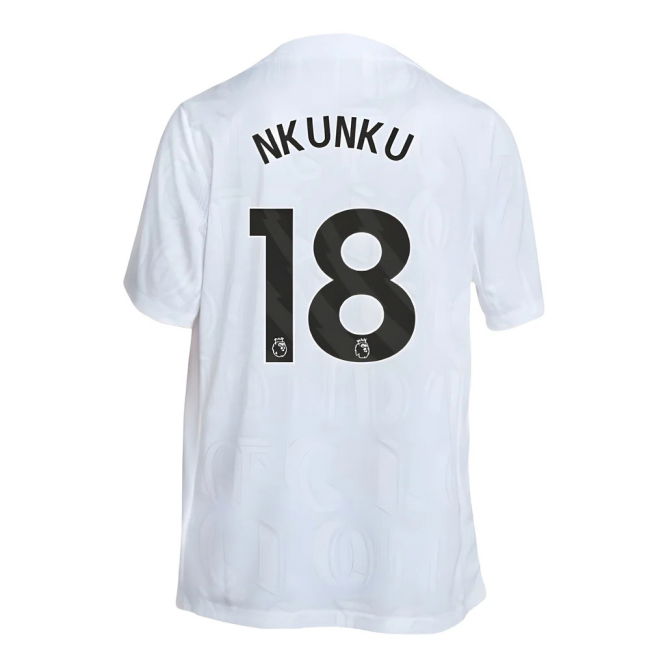 Chelsea 2025-2026 Jersey - Adult #9