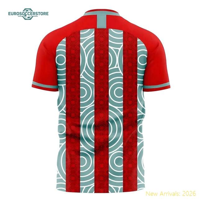 Luxury Football Team Womens Jersey 2025-2026 Quick-dry