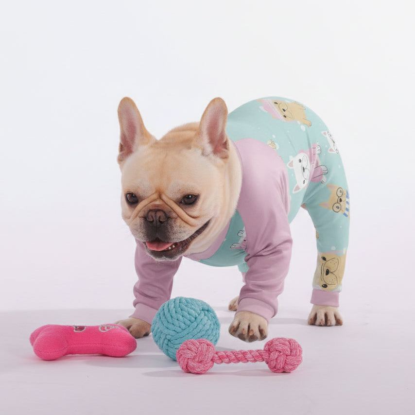 French Bulldog Harely Frenchie Pajama Useful Frenchie Gear