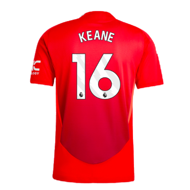 Top-Quality Official Shirt - 2024-2025 Home Value Pack Keane 16 A#703