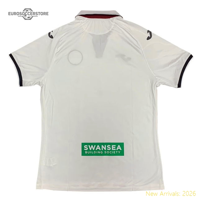 Swansea City Home Kit 2022-2023 Supporter Jersey
