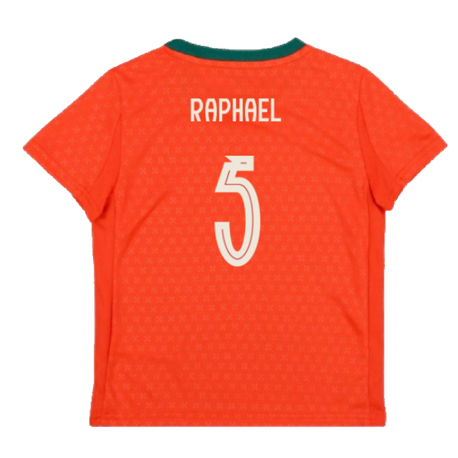 Genuine European Team 2025-2026 Home Short Sleeve Shirt