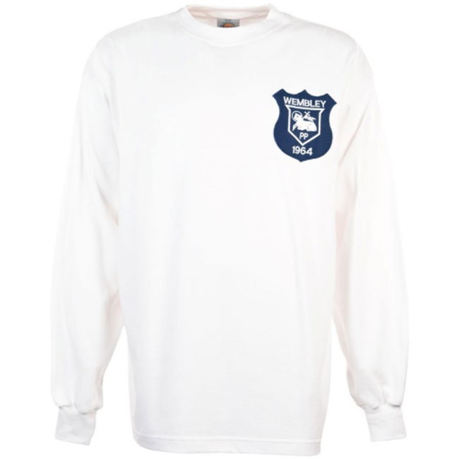 Preston North End 1964 FA Cup Final Retro Football Kit